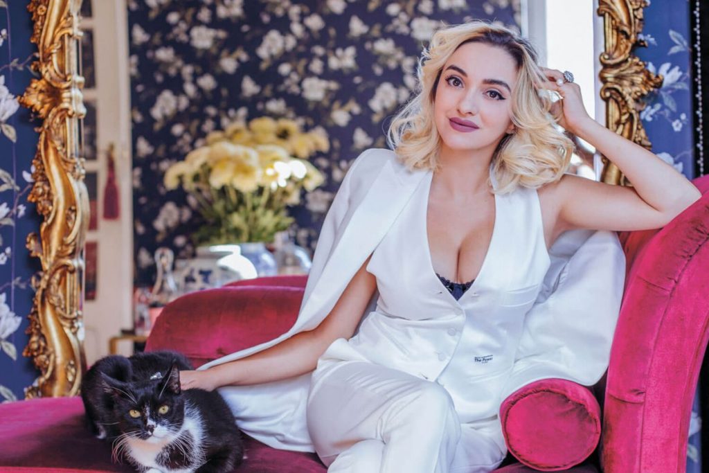 Ana Morodan va deveni mămică? Declarații incendiare: „Mă vedeți cu căruțul pe la emisiune”