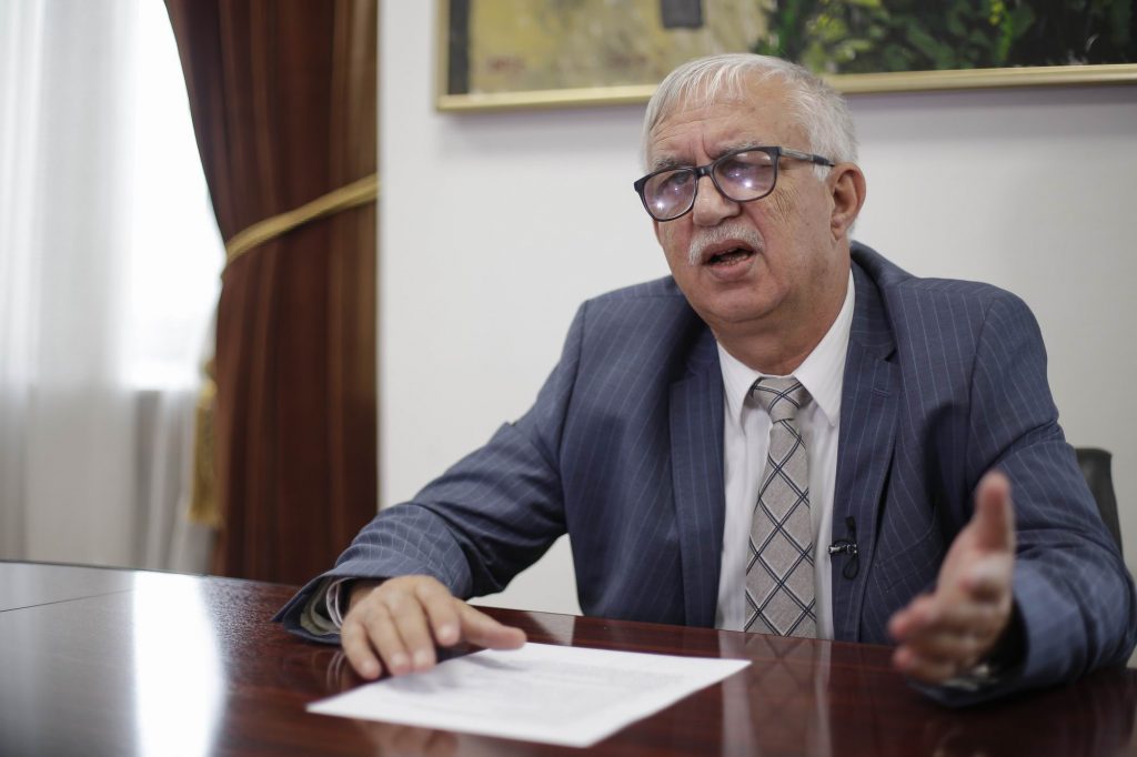 Fostul președinte al CCR, Augustin Zegrean, despre criza politică din România