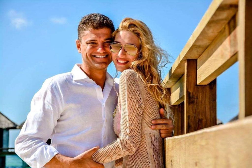 Cum a reacționat Valentina Pelinel, după ce Cristi Boureanu și Laura Dincă s-au despărțit