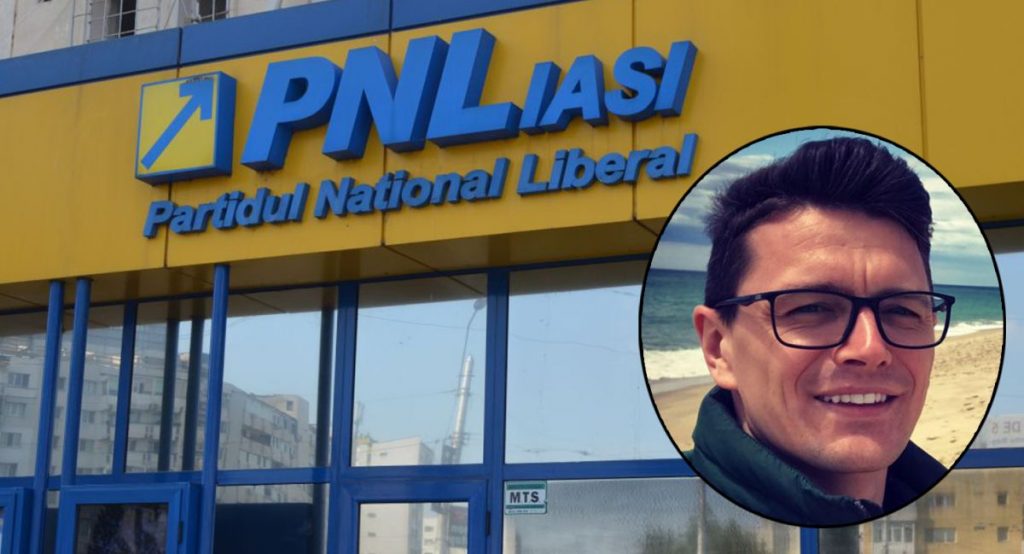 Consilierul local PNL, Daniel Juravle, despre respingerea proiectului bugetului local al Iașului de alianța USR-PSD: Like-urile pe Facebook contează mai mult