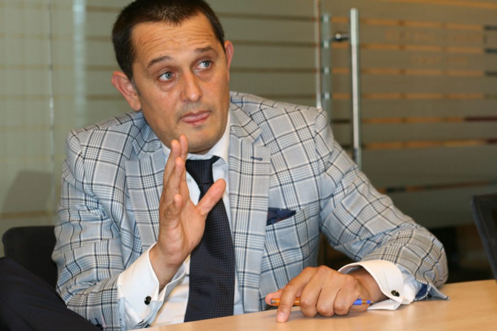 Gheorghe Piperea, despre suspendarea lui Klaus Iohannis: „Nu va pleca de unul singur. Nu are curaj!“