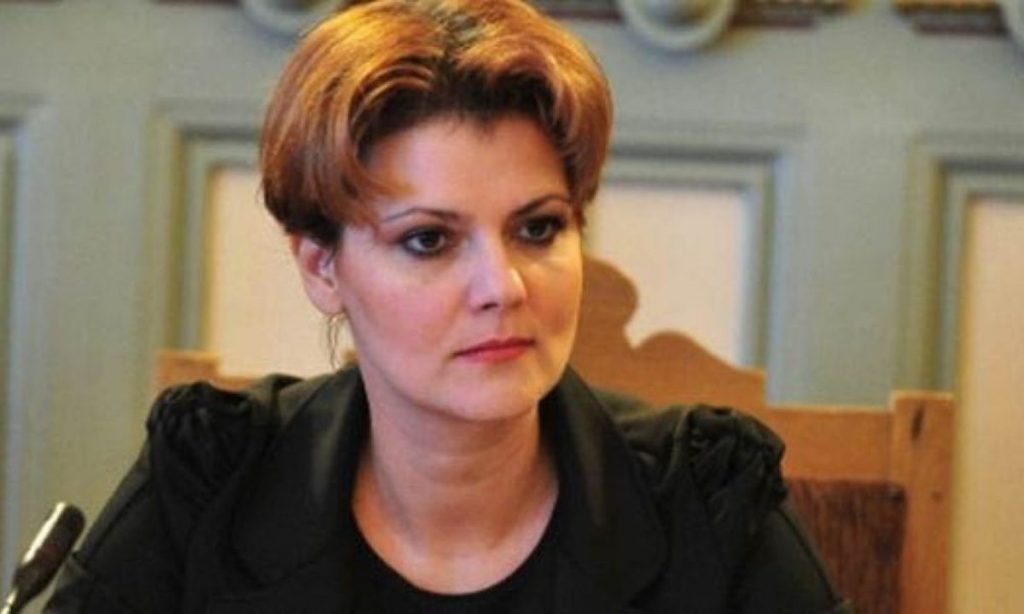 Lia Olguţa Vasilescu: „Până în prezent, trebuiau recalculate 3 milioane de dosare de pensie”