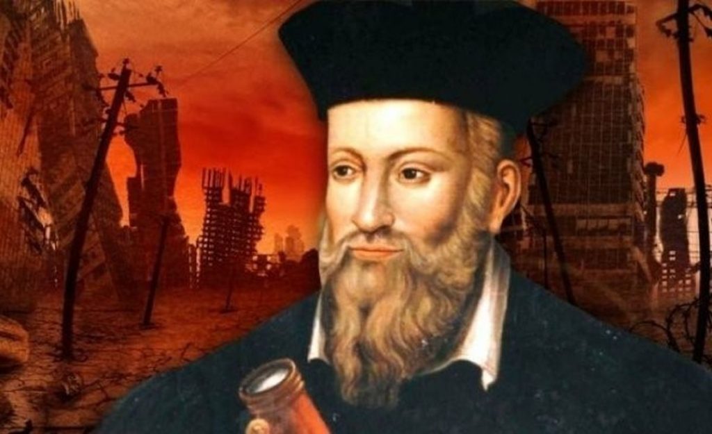 Nostradamus, preziceri pentru anul 2022. Ce se va întâmpla cu economia globală