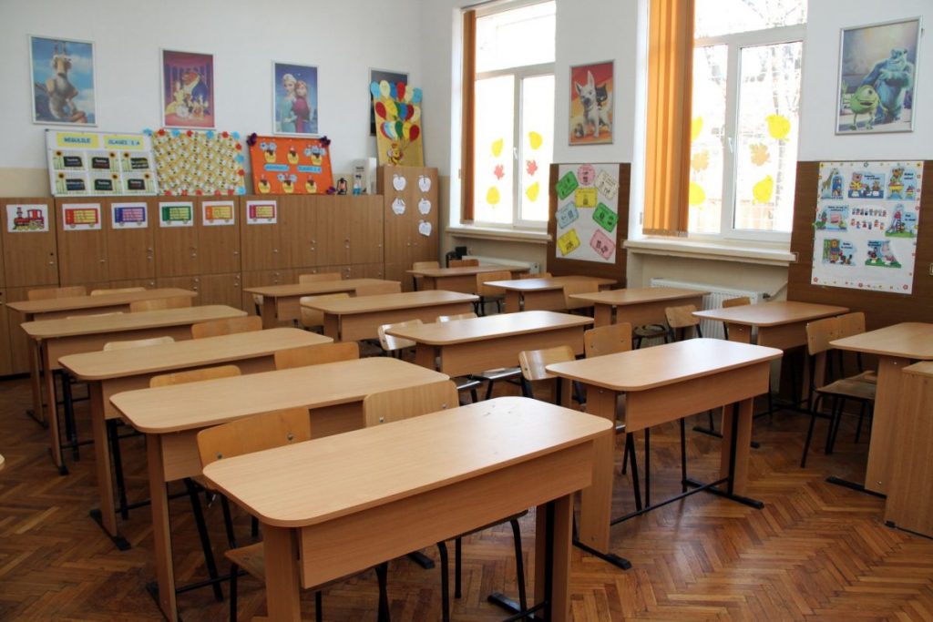 Scenariile de funcționare a unităților de învățământ din județul Iași pentru săptămâna 29 martie – 01 aprilie 2021