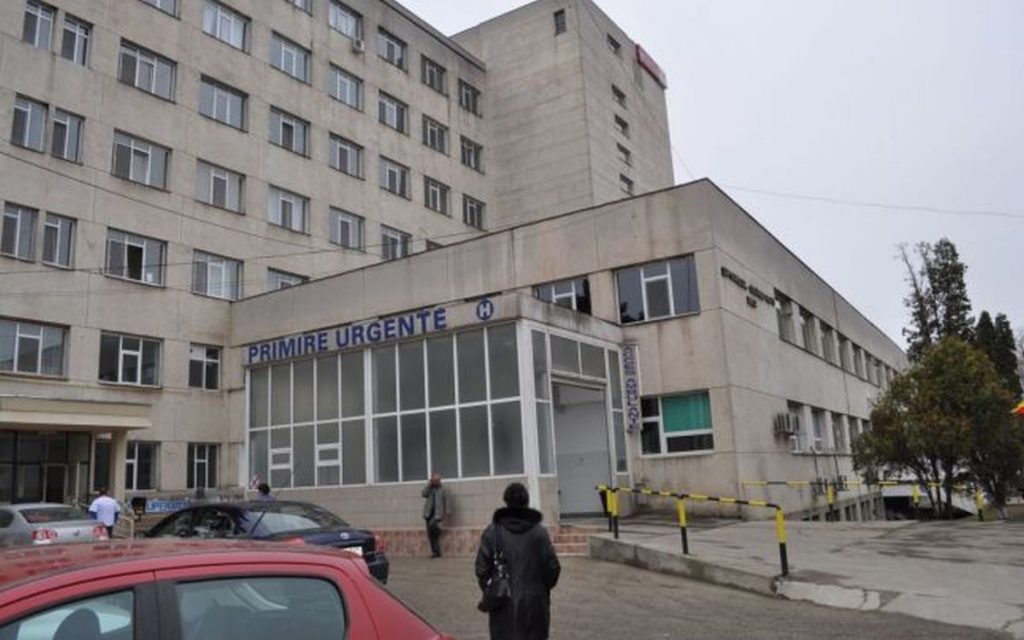 Focare Covid-19 la secțiile ATI și UPU din cadrul Spitalului „Prof. dr. N. Oblu” din Iași