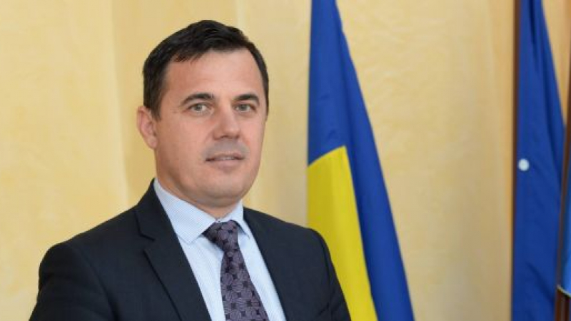 Breaking news! Deputatul Ion Ștefan a fost lovit de macara