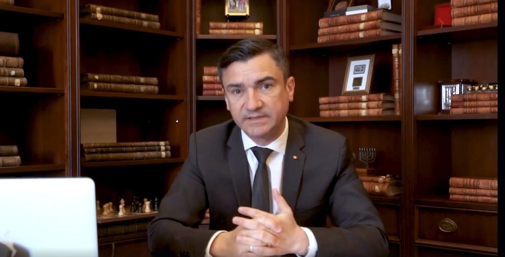 Primarul Mihai Chirica solicită măsuri urgente de redresare la Politehnica Iași