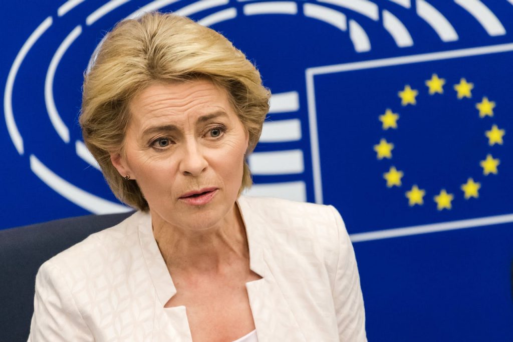 Ursula von der Leyen, despre prețurile crescute la energie: „Prietenii noștri norvegieni au spus că vor creștere producția pe termen scurt și sper că Rusia va face la fel”