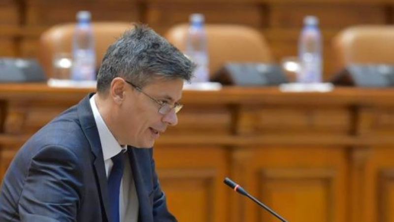 Virgil Popescu, după ce George Simion l-a bruscat în Parlament: „Nu suntem în perioada interbelică” – VIDEO