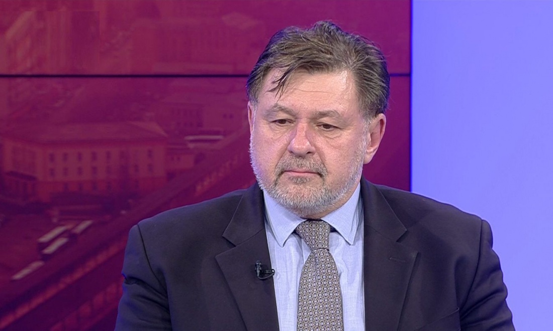 Deputatul PSD Alexandru Rafila, despre dosarul deschis de DNA cu privire la achiziționarea de vaccinuri anti-COVID-19: „Eu cred că noi discutăm degeaba”