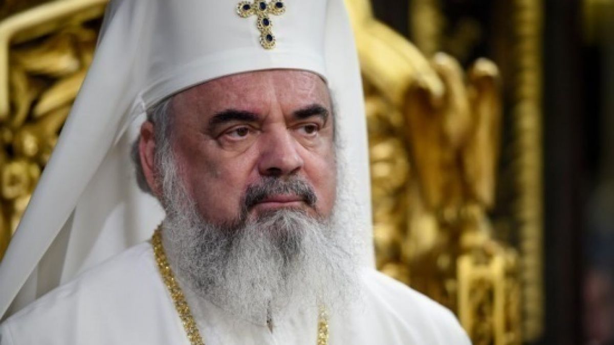 Patriarhul Daniel nu se va vaccina public