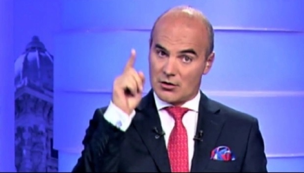 Rareș Bogdan îl critică din nou pe Vlad Voiculescu: „Nu știai? Acum știi!“