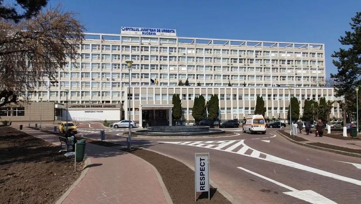 Trei asistenţi medicali ai Spitalului Judeţean Suceava, testați pozitiv cu varianta Delta a COVID-19