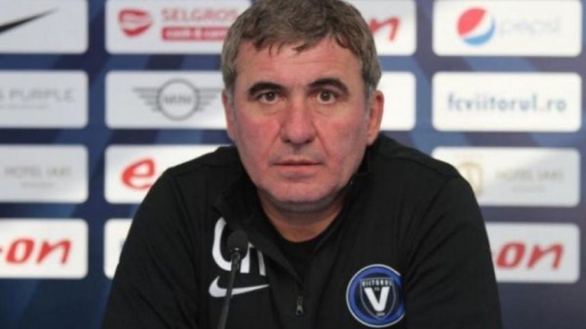 Hagi, optimist înaintea duelului cu Rapid: „Am încredere că vom face un meci bun!”