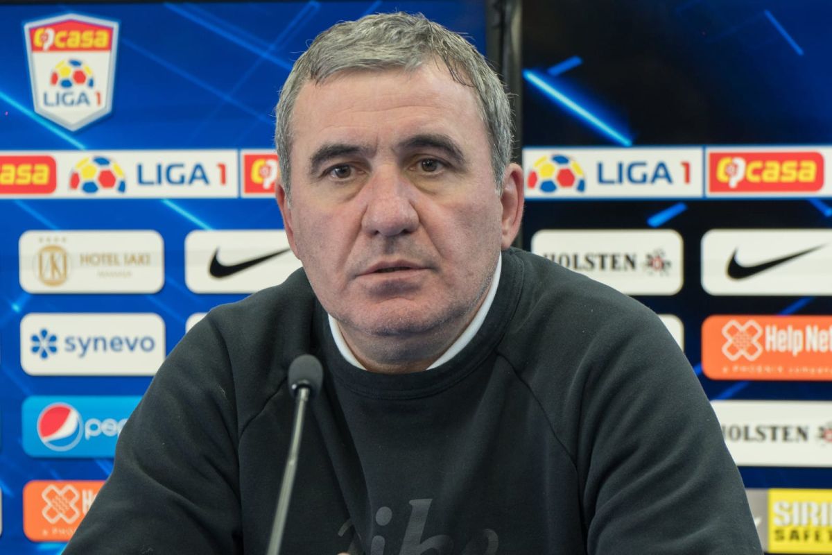 Gică Hagi, prima reacție după ce a fost dat la o parte din cauza politicienilor de la zona VIP la meciul de Euro 2020: „Atât pot să spun…”