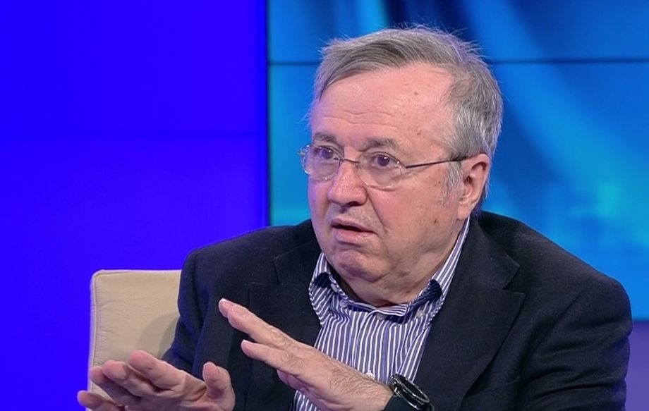 Ion Cristoiu: „Dacă nu dă în clocot, PNL riscă să moară încetul cu încetul“