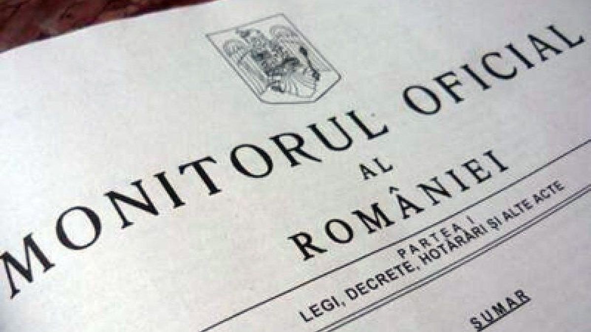 Monitorul Oficial va fi disponibil gratuit în format PDF. Liviu Moraru, directorul MO: „Toate legile vor putea fi citite pe calculatorul dumneavoastră”