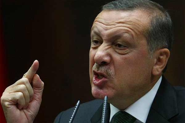 Recep Tayyip Erdogan amenință Suedia și Finlanda: Să se achite de partea care le revine