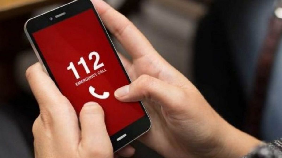 I s-a îmbătat soţia şi a făcut scandal. De frică, soţul a sunat la 112