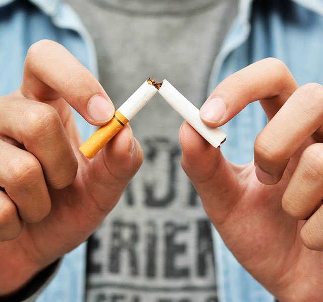 Tutun de mestecat (tutun fără fum) - Boli pulmonare & sănătate respiratorie 