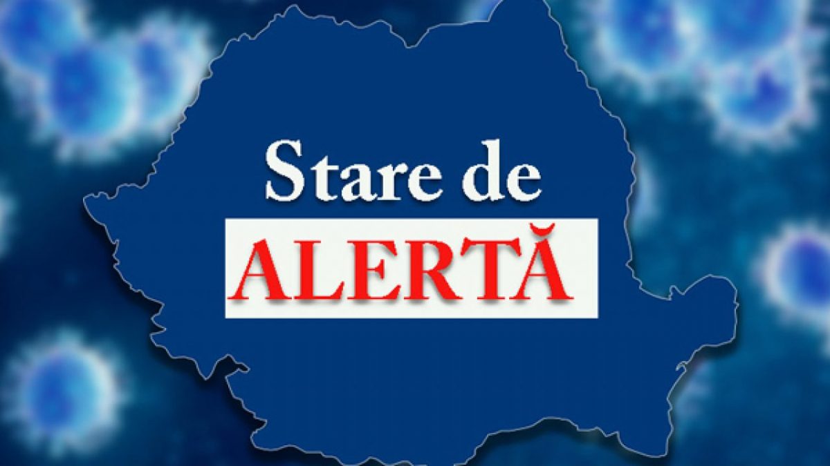 Guvernul a aprobat. Starea de alertă, prelungită în România începând cu 13 ianuarie