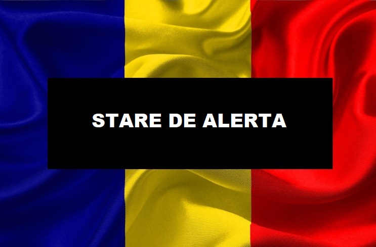 Starea de alertă, prelungită în România. CNSU a adoptat Hotărârea nr. 44