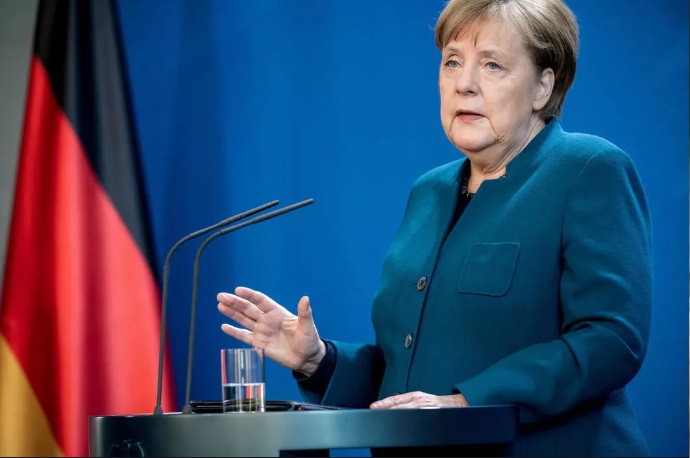 Angela Merkel, cancelarul Germaniei: „Părinţii să aibă răbdare!”