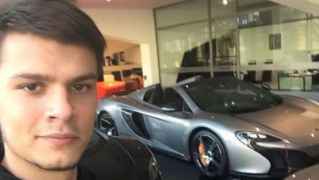 Mario Iorgulescu a fost condamnat la 15 ani și 8 luni de închisoare cu executare. Decizia nu este definitivă