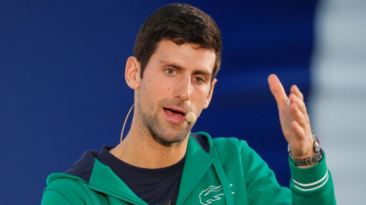 Scandal internațional în lumea sportului. Novak Djokovic, expulzat din Australia. Viza tenismenului a fost respinsă