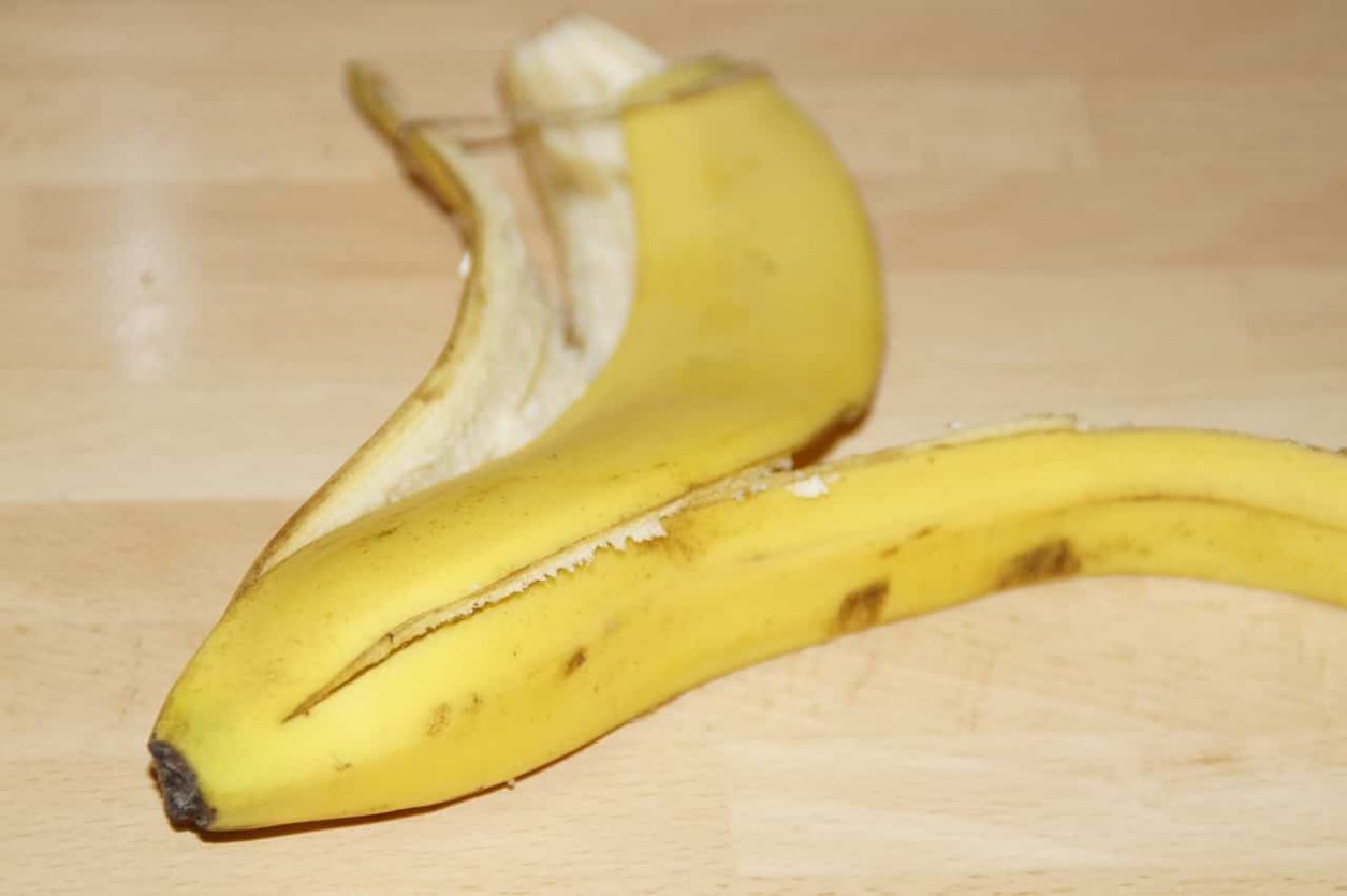 coaja de banană comună încălzirea unguentelor cu osteochondroză