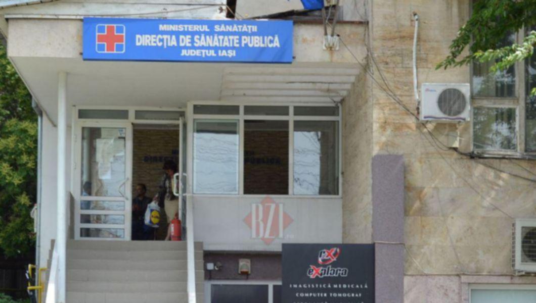 Vasile Cepoi, directorul DSP Iaşi prezintă noi soluții cu privire la managementul integrat al pacientului cu Covid-19 – LIVE VIDEO