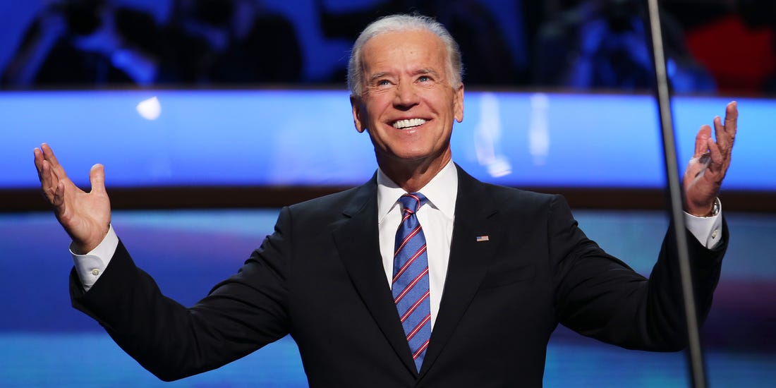 Joe Biden, președintele ales al SUA, s-a vaccinat anti-COVID-19 în fața publicului