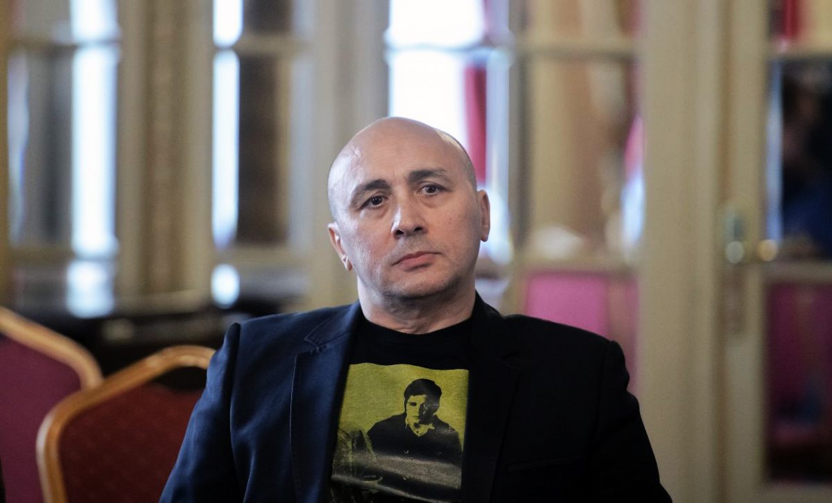 Surpriză în lumea artistică! Marcel Pavel candidează la alegerile parlamentare în Mureș