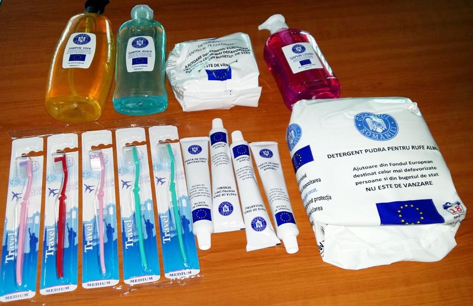 Direcția de Asistență Socială din cadrul Municipiului Iași va începe distribuirea de pachete de igienă