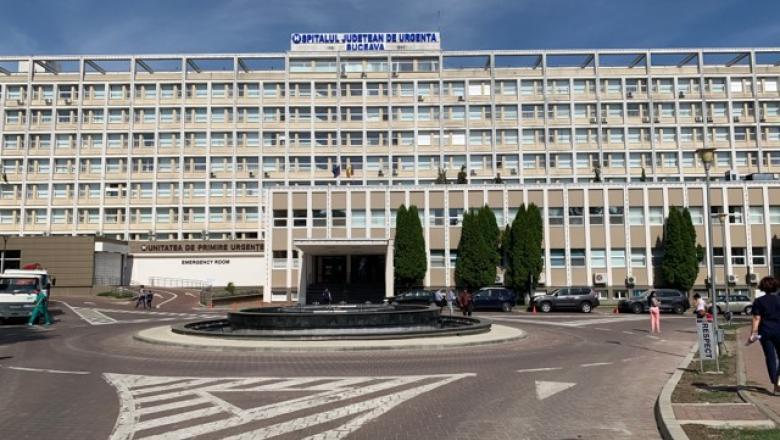 Secţia ATI din Suceava, evacuata din cauza unui miros puternic de cablu ars