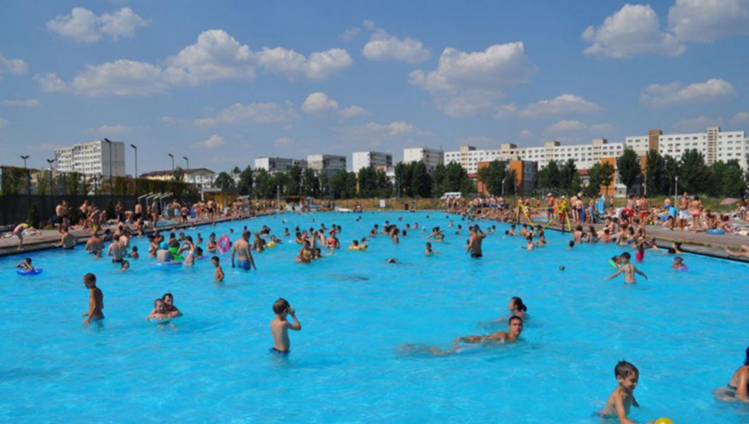 Se redeschid bazele de agrement ale municipalității