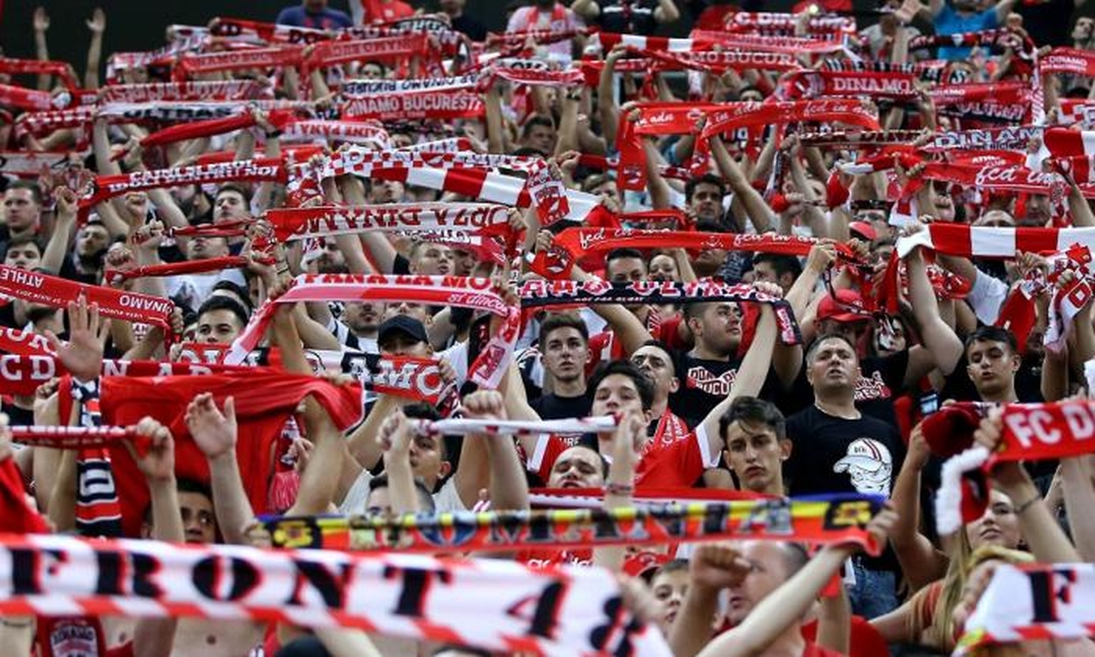 Probleme tot mai mari la Dinamo din cauza colapsului financiar