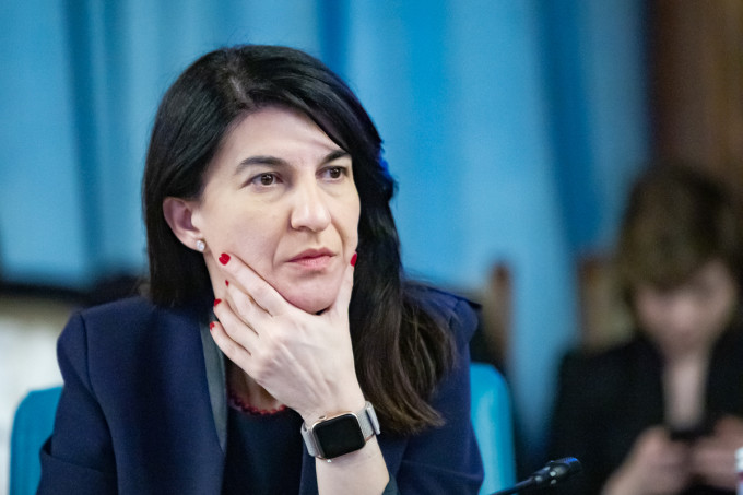 Sindicaliștii MMPS cer demisia Violetei Alexandru: „Manifestă dispreț, trebuie să plece!“