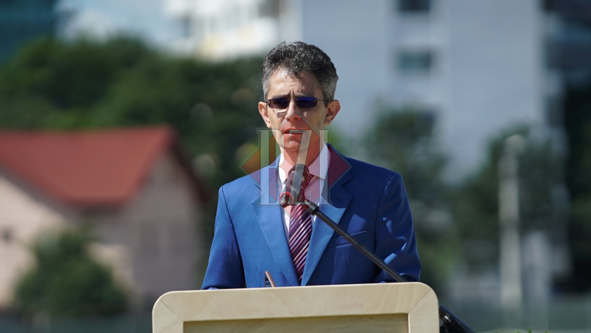 Care este situația campaniei de vaccinare din Iași? Marian Grigoraș: „S-au ocupat 17.201 din totalul locurilor existente până la sfârșitul lunii ianuarie”