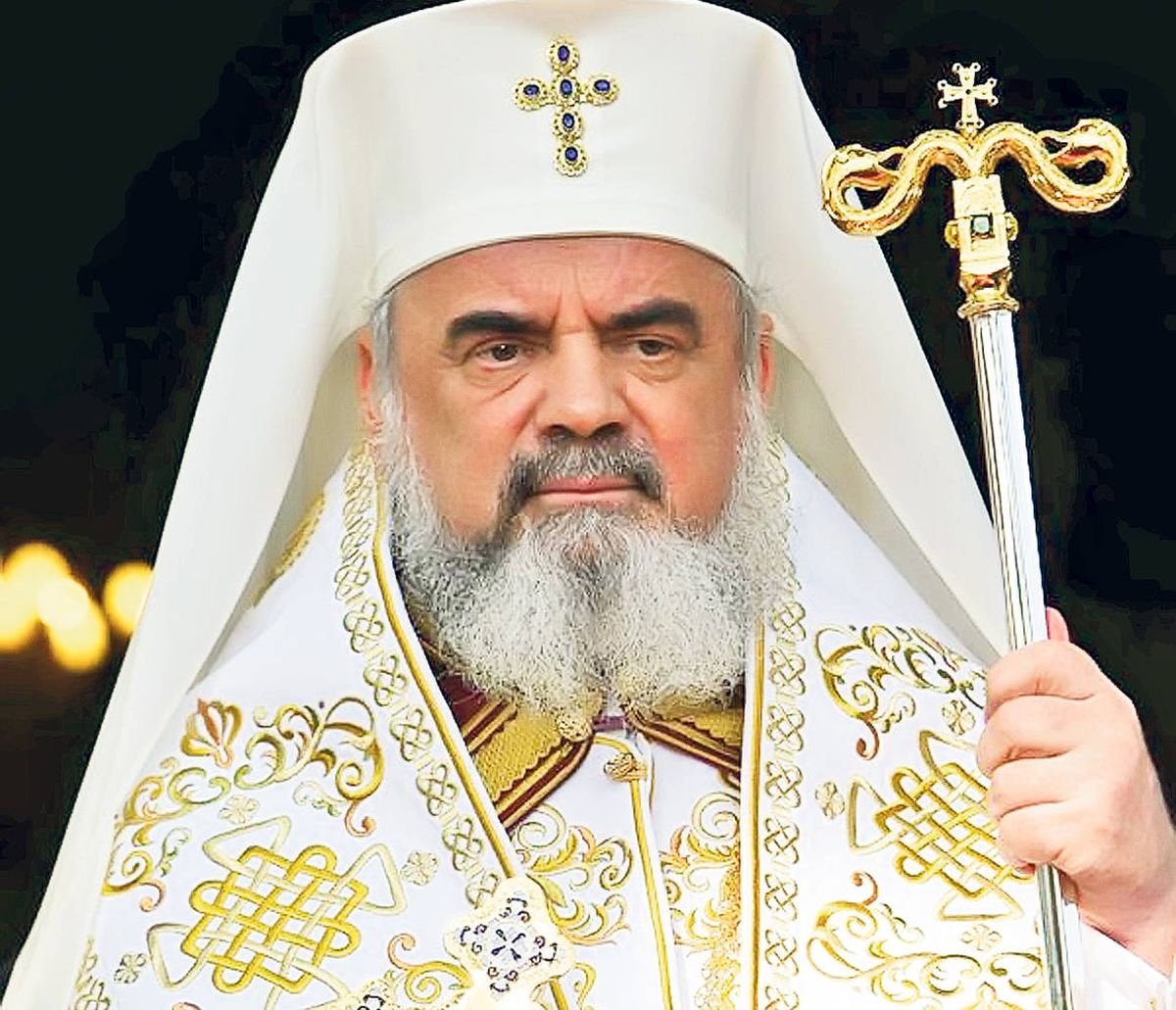 Patriarhul Daniel, liderul BOR, de acord cu susținerea campaniei de informare privind vaccinarea anti-Covid-19