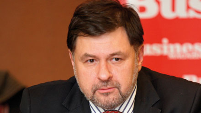 Alexandru Rafila a vorbit despre Ministerul Sănătății: „-am mai întâlnit până în momentul de față o astfel de situație”