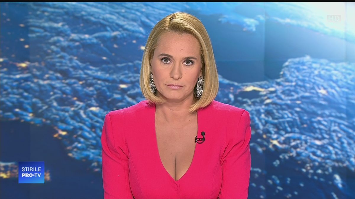 Andreea Esca a slăbit 9 kilograme renunţând la un singur aliment. Care este acela