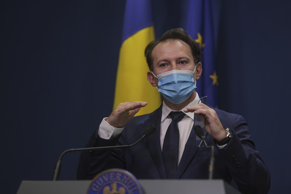 Toți miniștrii cabinetului Florin Cîțu, audiați în doar trei ore