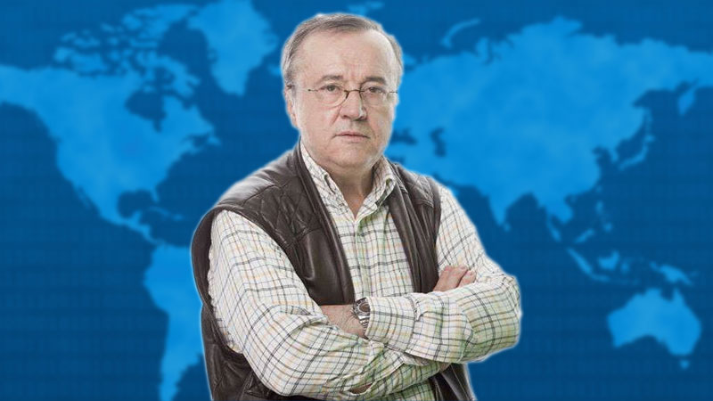 Ion Cristoiu: „Și dacă divorțul dintre cei doi a fost un teatru pentru ca Ludovic Orban să fie premierul desemnat fără probleme de Klaus Iohannis?“