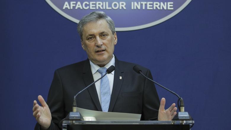 Marcel Vela: „Românii vor fi anunțați prin sistemul RO-ALERT de fiecare situaţie deosebită declanşată de vremea severă”