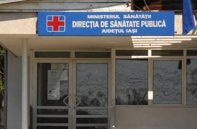 DSP Iași: Recomandări pentru persoanele cu simptome de boală infectocontagioasă