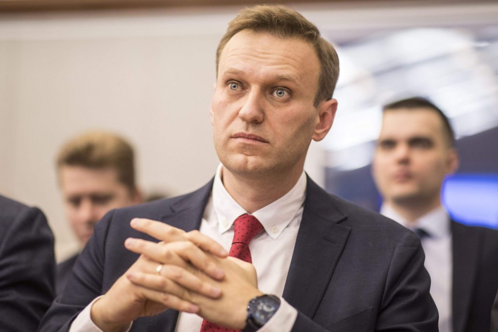 Disidentul rus Aleksei Navalnîi a ajuns într-o colonie penitenciară la circa 100 de km de Moscova