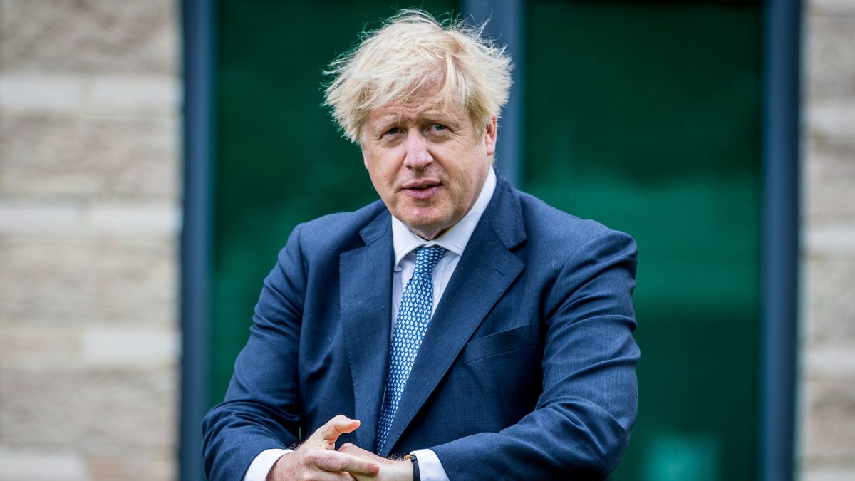Marea Britanie intră în lockdown! Anunțul a fost făcut de premierul Boris Johnson