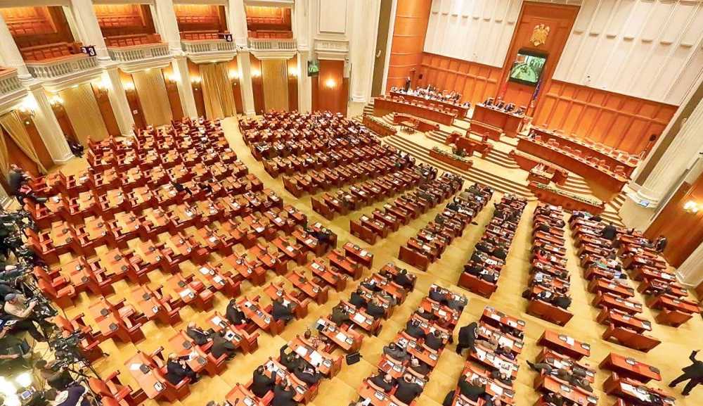 Care sunt cele patru variante ale liberalilor pentru șefia Camerei Deputaților