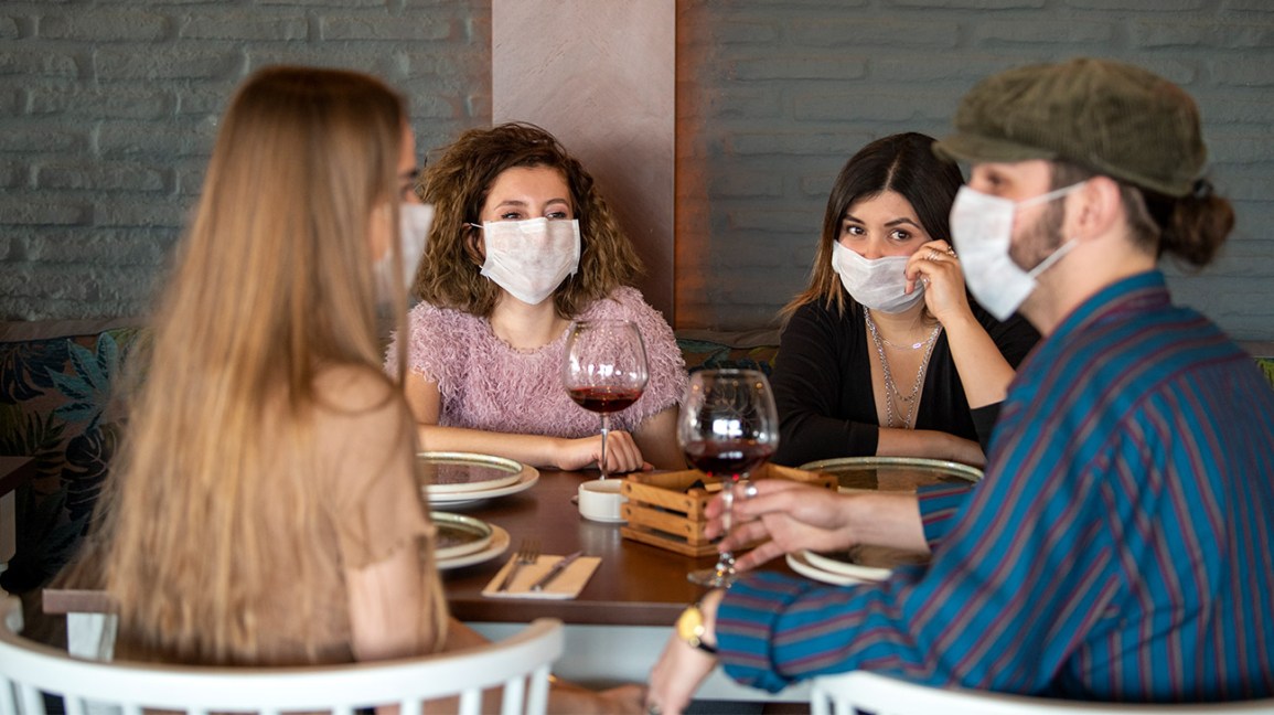 Comitetul Local pentru Situații de Urgență analizează redeschiderea restaurantelor și cafenelelor din municipiul Iași